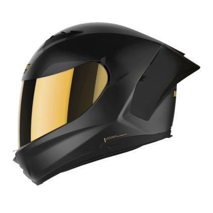NOLAN N60-6 SPORT GOLDEN EDITION 017 - Chromeburner