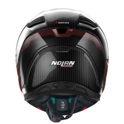 Nolan X-804 RS Hot Lap 013 - Chromeburner