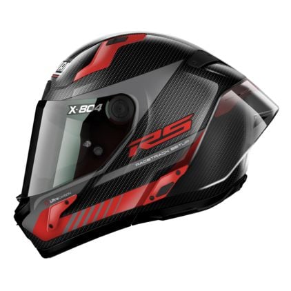 Nolan X-804 RS Hot Lap 013 - Chromeburner