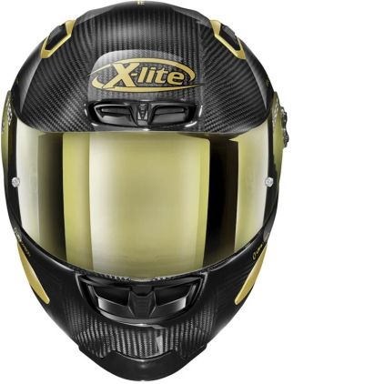 X-Lite X-803 X-802R(R) X-702 (GT) X-661 X-603 Visor - Chromeburner