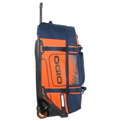 Ogio Rig 9800 Gaer Bag 123L Orange - Chromeburner