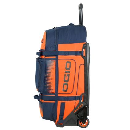 Ogio Rig 9800 Gaer Bag 123L Orange - Chromeburner