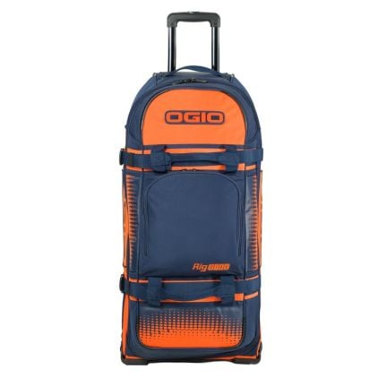 Ogio Rig 9800 Gaer Bag 123L Orange - Chromeburner