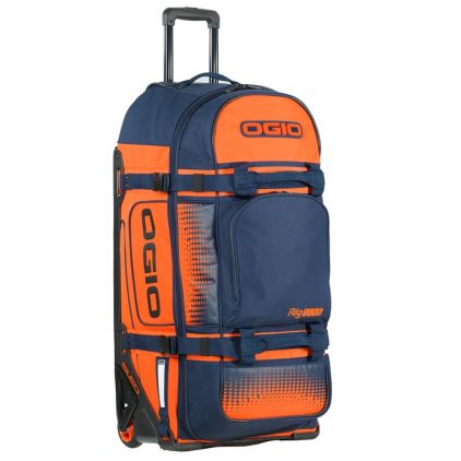 【迷彩】OGIO オジオ RIG 9800 キャリーバッグ 123L フェラーリ Ogio Rig 9800 Gaer Bag 123L Orange - Chromeburner