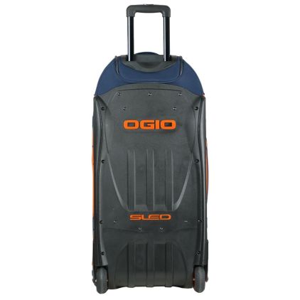 Ogio Rig 9800 Gaer Bag 123L Orange - Chromeburner