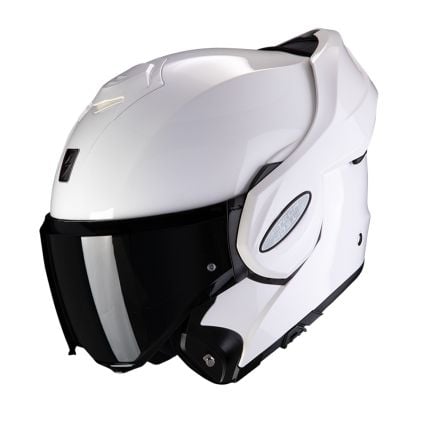 Scorpion Exo-Tech Evo Solid White