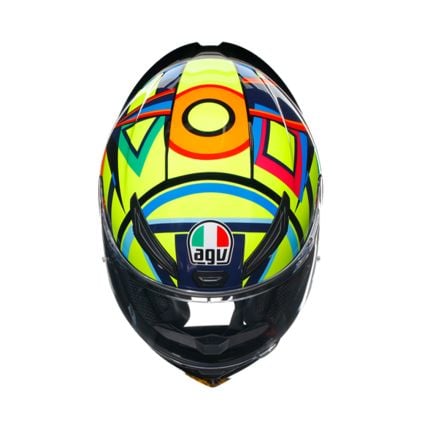 Agv K1 S E2206 Soleluna 2017 015 - Chromeburner