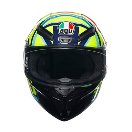 Agv K1 S E2206 Soleluna 2017 015 - Chromeburner