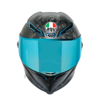 Agv Pista Gp Rr E2206 Dot Mplk Futuro Carbonio Forgiato 004