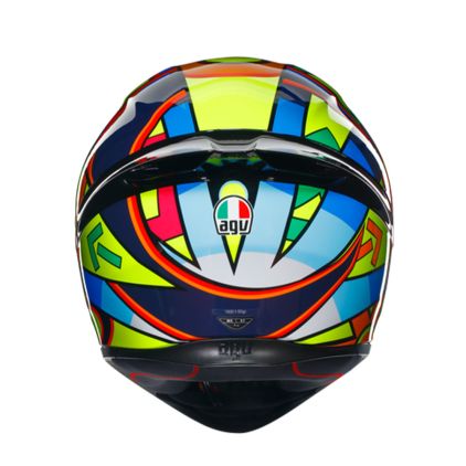 Agv K1 S E2206 Soleluna 2017 015 - Chromeburner