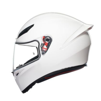 Agv K1 S E2206 White 028 - Chromeburner
