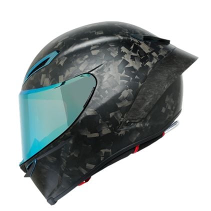 Agv Pista Gp Rr E2206 Dot Mplk Futuro Carbonio Forgiato 004