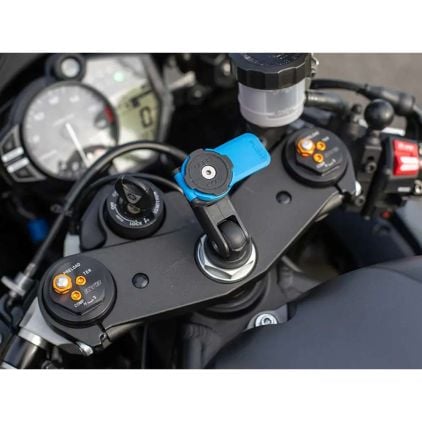 アクセサリー QUAD LOCK Motorcycle Fork Stem Mount Motorcycle - Fork Stem Mounts - Quad Lock® Canada - Official
