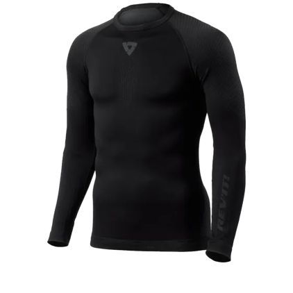 REV'IT! Airborne 2 Shirt Black