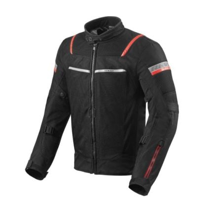 REV'IT! Tornado 3 Veste De Moto Noir