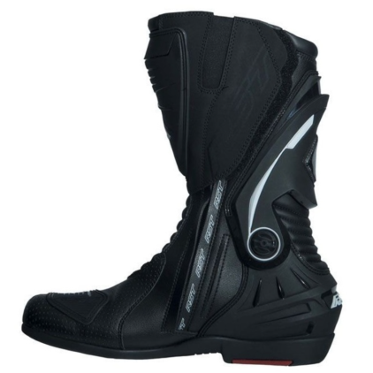 RST Tractech Evo 3 ライディングブーツ ブラック RST Tractech Evo III Ce Mens Boot Black Black - Chromeburner
