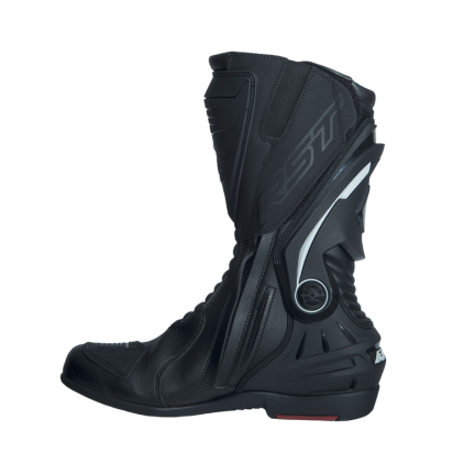 RST Tractech Evo III Ce Mens Waterproof Boot Black - Chromeburner