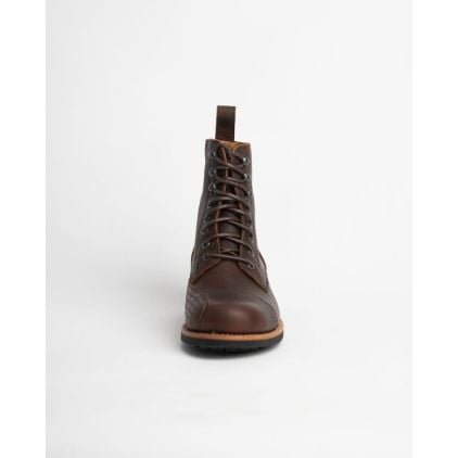 ROKKER Urban Rebel Brown Shoes 