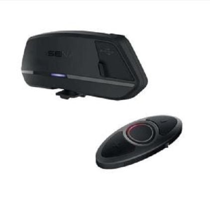 Schuberth SC1M Communication Set Chromeburner