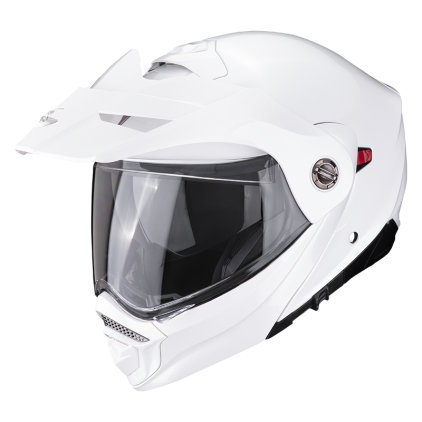 Scorpion Adx-2 Pearl White