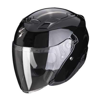 Scorpion Exo-230 Solid Black