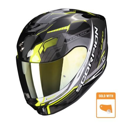 Scorpion exo shop 510 air balt