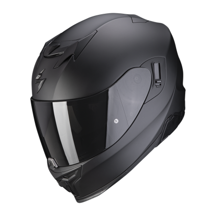 Scorpion Exo-520 Evo Air Solid Matt Black