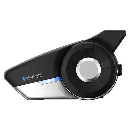 Sena 20S Evo Bluetooth Headset Dual - Chromeburner