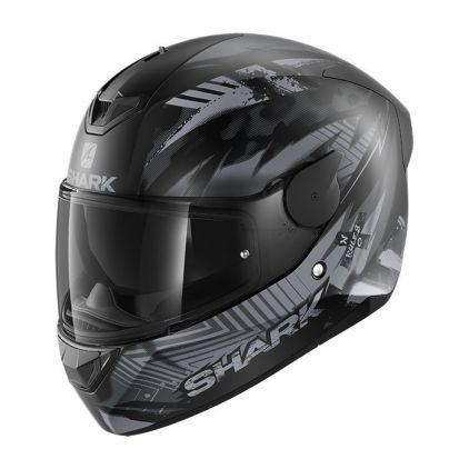 SHARK D-SKWAL2 マットブラック　Mサイズ SHARK D-SKWAL2 Mサイズ シガンマット 定価 税込38,500円 - メルカリ