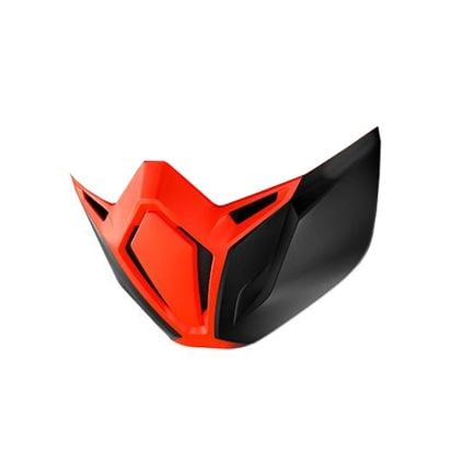 Shark Street Drak Orange Mask