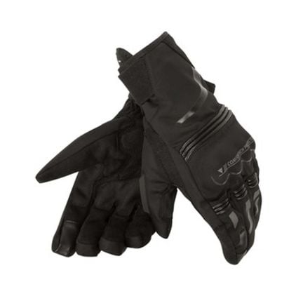 Dainese Tempest Unisex D-Dry Black Black Short