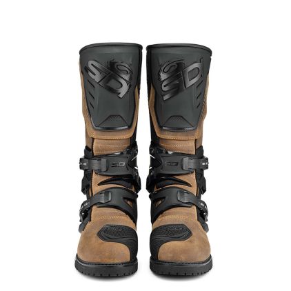 Sidi Adventure 2 Gore-Tex Boots Tobacco - Chromeburner