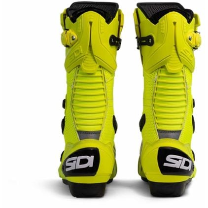 didizizi

虫の行進ボタン　Vネックカーディガン Sidi Mag-1 Air Fluo Yellow Boots - Chromeburner
