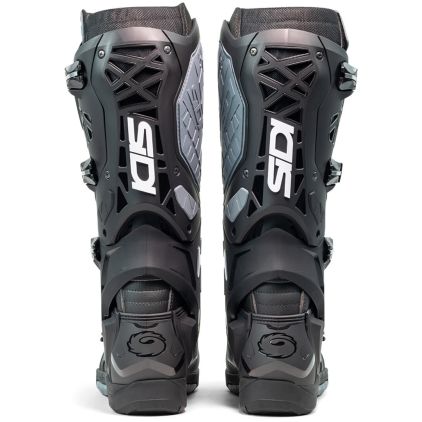 Sidi Crossair X Black Black - Chromeburner