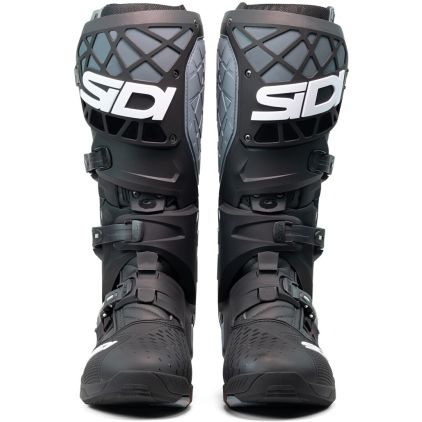 Sidi Crossair X Black Black - Chromeburner