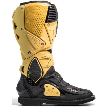 Sidi Crossfire 3 Gold Black - Chromeburner