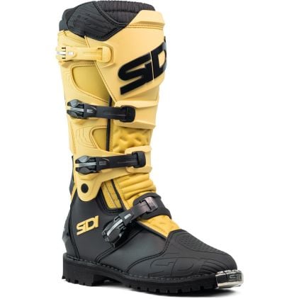 Sidi X-Power Enduro Gold Black - Chromeburner