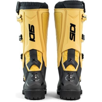 Sidi X-Power Enduro Gold Black - Chromeburner