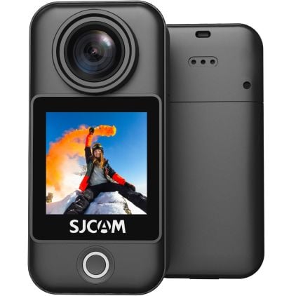 SJCAM C300 Action Pocket Camera - Chromeburner SJCAM C300 Action Pocket Camera - Chromeburner