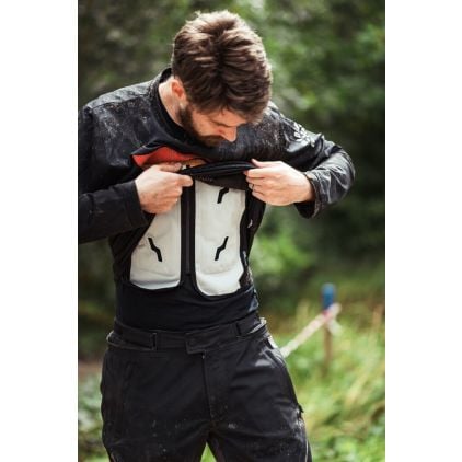Inuteq Bodycool Smart-X cooling Vest - Chromeburner