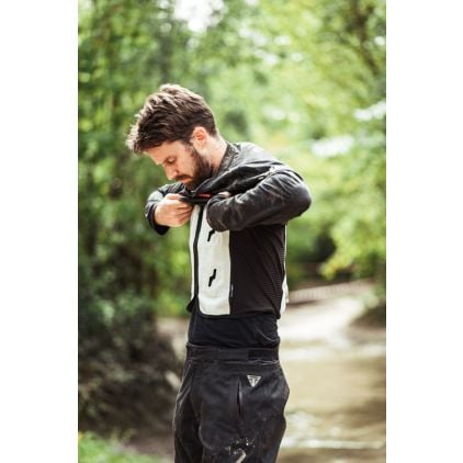 Inuteq Bodycool Smart-X cooling Vest - Chromeburner