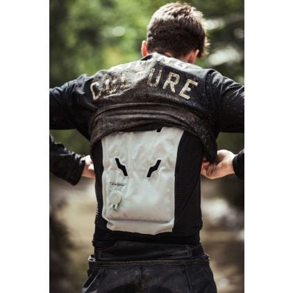 Inuteq Bodycool Smart-X cooling Vest - Chromeburner