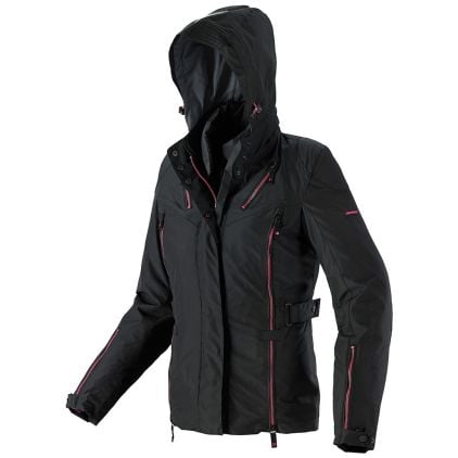 SPIDI STORMY H2OUT BLACK FUCHSIA