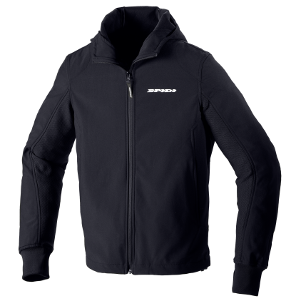Spidi Armor Evo Sudadera Motorista Negro