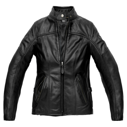 Spidi Mack Jacket Lady Black
