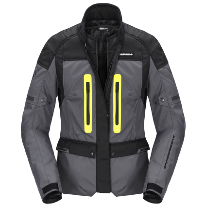 Spidi Traveler 3 Lady Yellow fluo