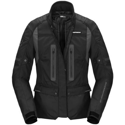 Spidi Traveler 3 Lady Black