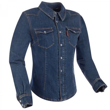 Segura Jackets Lady Terence Blue