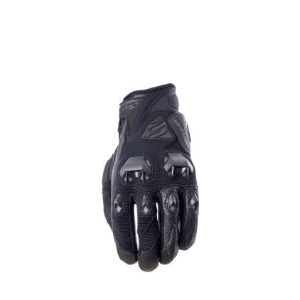 Five Stunt Evo Guantes Motorista Negros
