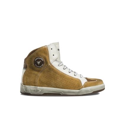 Stylmartin Shoe Colorado Brown White